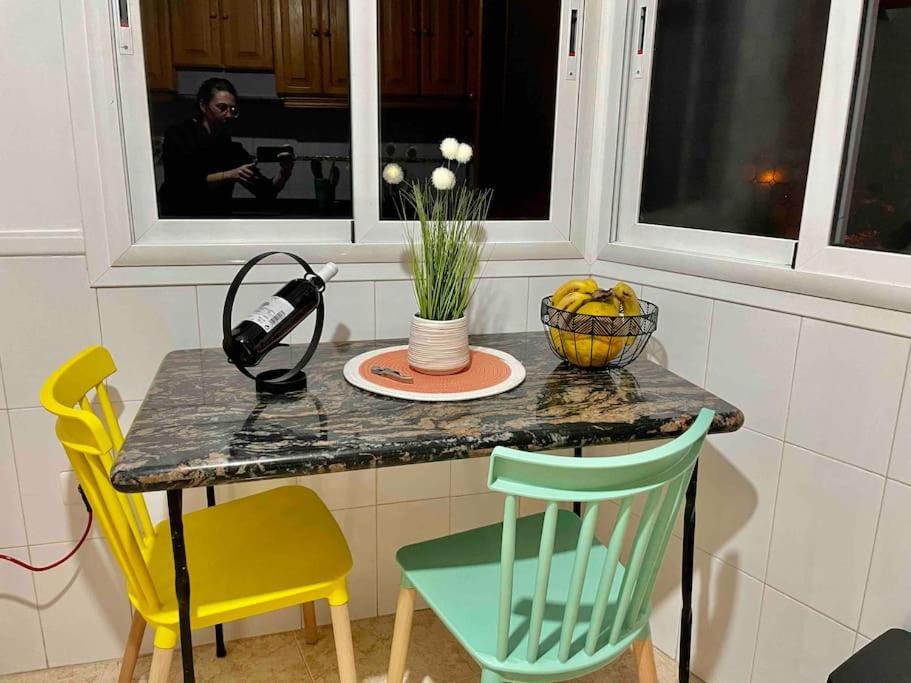 Apartamento Catalina ลอสยานอส เด อารีดาเน ภายนอก รูปภาพ
