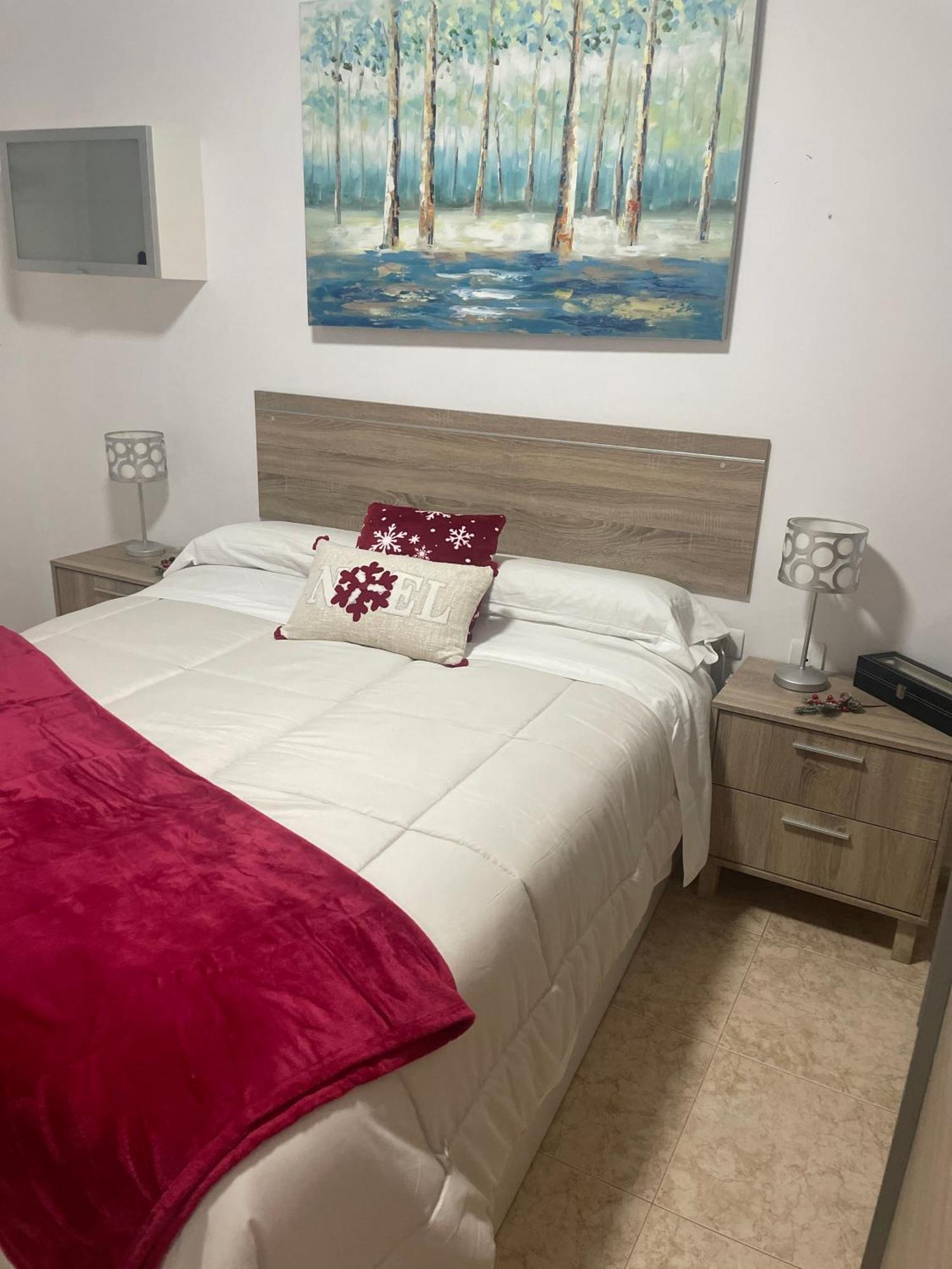 Apartamento Catalina ลอสยานอส เด อารีดาเน ภายนอก รูปภาพ